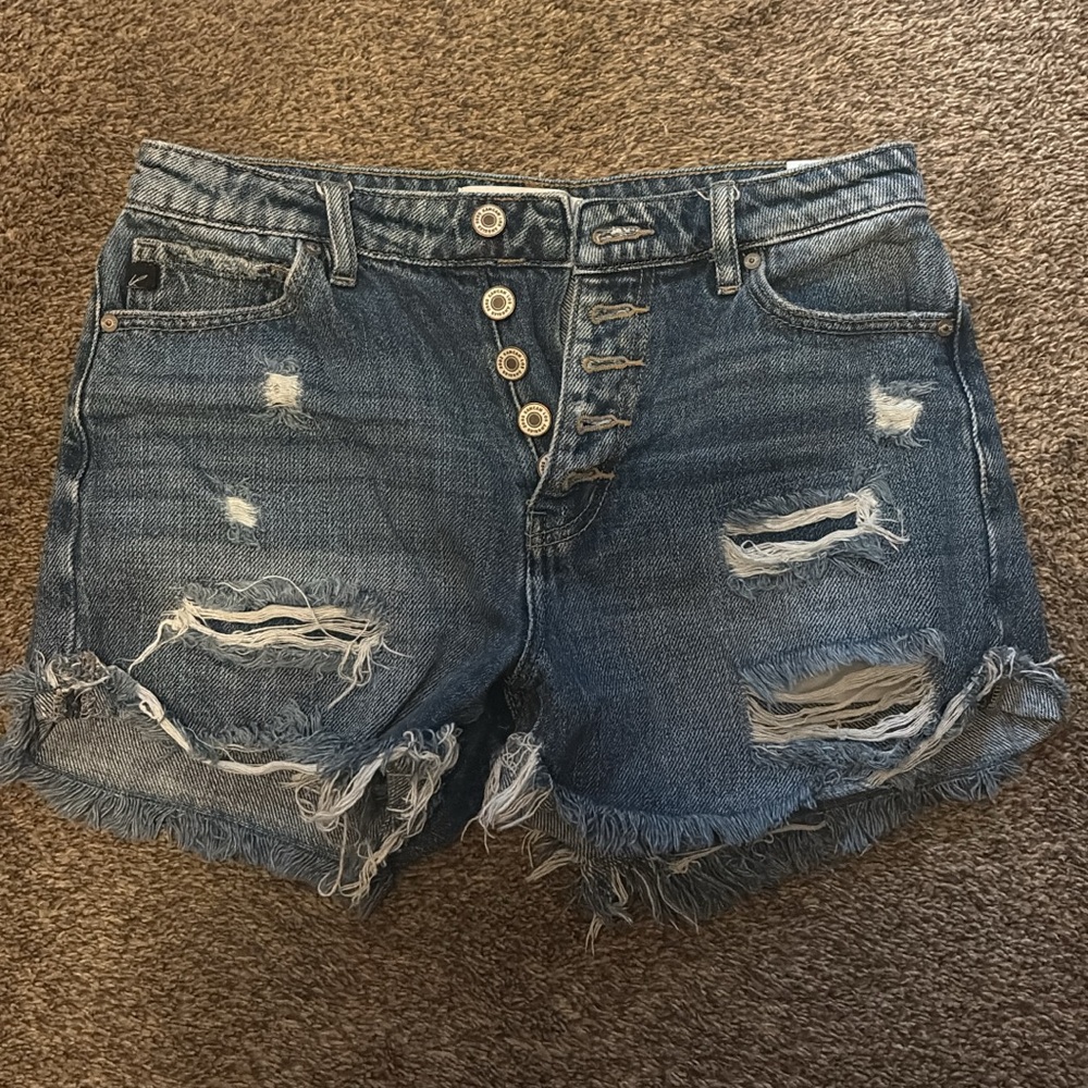 Kancan Denim Women Shorts